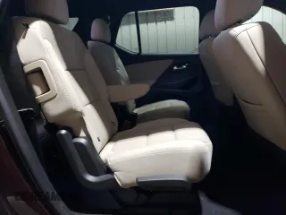 2022 Chevrolet Traverse LT Cloth z VIN 1GNEVGKW1NJ151150, wystawiony jako Copart lot #55444375 z przebiegiem 31 076 mil mil oraz Szkoda całkowita • Salvage title. Historia ofert i sprzedaży dostępna na DreamBid. Obrazek 11.