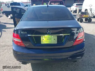 2014 Mercedes-Benz C-Class C 300 Sport with VIN WDDGF8AB8EA948598, listed as a IAAI auction lot 41794195 with 210,343 mi miles. Bid and sale history available at carsss.com. Image 16.