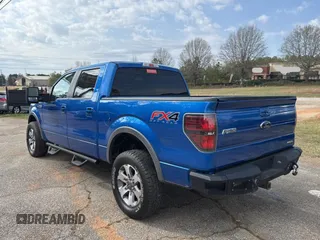 2014 Ford F-150 XL with VIN 1FTFW1EF2EFB06238, listed as a Copart auction lot 49526505 with 86,996 mi miles and Clean title. Bid and sale history available at DreamBid. Image 3.
