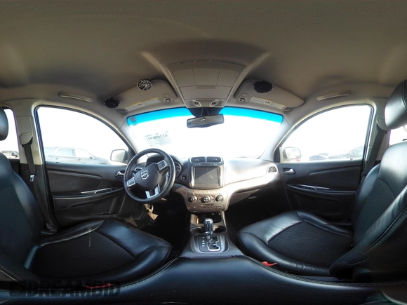 2017 Dodge Journey Crossroad Plus with VIN 3C4PDCGG7HT522646, listed as a IAAI auction lot 42300691 with 183,131 mi miles and . Bid and sale history available at DreamBid. Image 18.
