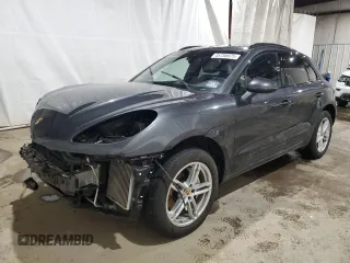 2017 Porsche Macan S with VIN WP1AB2A55HLB13147, listed as a Copart auction lot 45738975 with 80,976 mi miles and Salvage Title. Bid and sale history available at DreamBid. Image 1.