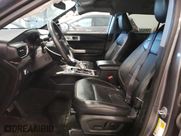 2022 Ford Explorer Limited with VIN 1FMSK8FH3NGB18679, listed as a Copart auction lot 88406865 with 68,109 mi miles and Salvage Title. Bid and sale history available at carsss.com. Image 7.