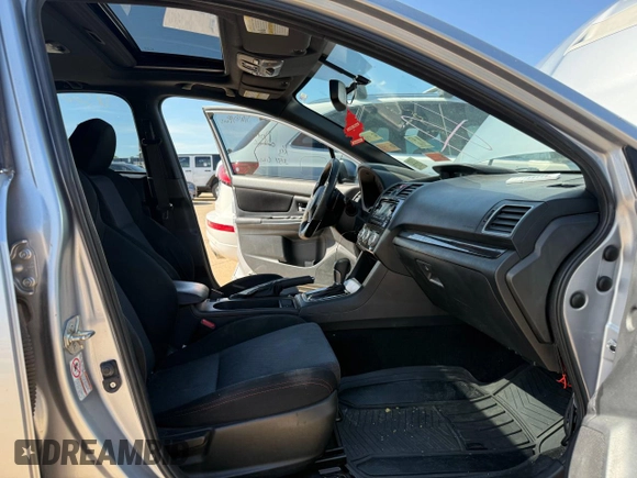 2015 Subaru WRX Premium с VIN JF1VA1D69F8836588, выставлен на аукционе Copart как лот 55687725 с пробегом 127 882 миль миль и Чистый • Clean title. История ставок и продаж доступна на DreamBid. Изображение 5.