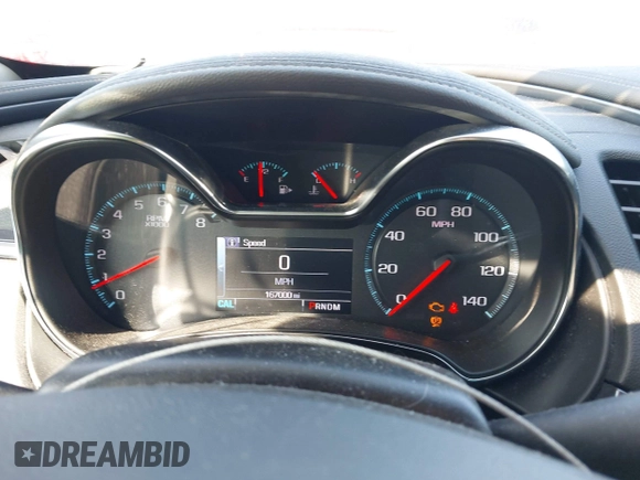 2014 Chevrolet Impala LT with VIN 1G1115SL8EU161274, listed as a IAAI auction lot 42694920 with 167,000 mi miles and . Bid and sale history available at DreamBid. Image 7.