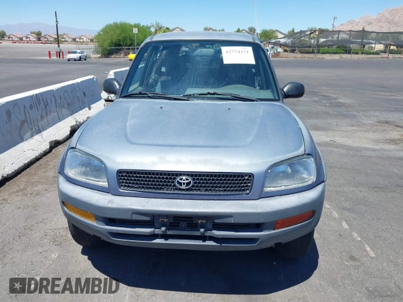 1996 Toyota RAV4 with VIN JT3GP10V2T7004322, listed as a IAAI auction lot 42774371 with 167,868 mi miles and . Bid and sale history available at DreamBid. Image 6.