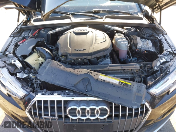 2019 Audi A4 allroad Premium Plus z VIN WA18NAF42KA009729, wystawiony jako IAAI lot #41698959 z przebiegiem 60 893 mil mil oraz . Historia ofert i sprzedaży dostępna na DreamBid. Obrazek 10.