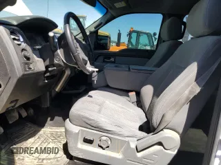 2013 Ford F-150 XL with VIN 1FTFW1ET0DKG28880, listed as a Copart auction lot 52235305 with 229,066 mi miles and Clean Title. Bid and sale history available at carsss.com. Image 7.