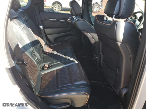 2011 Jeep Grand Cherokee Laredo with VIN 1J4RR4GTXBC679503, listed as a Copart auction lot 41815545 with 167,313 mi miles and Salvage Title. Bid and sale history available at carsss.com. Image 11.