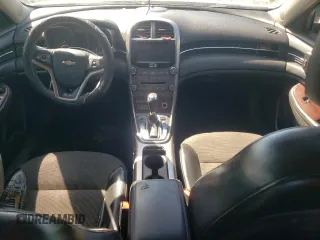 2013 Chevrolet Malibu LT with VIN 1G11C5SA8DF203728, listed as a Copart auction lot 47998255 with 185,930 mi miles and Salvage Title. Bid and sale history available at DreamBid. Image 8.