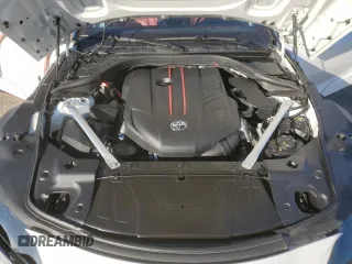 2020 Toyota GR Supra 3.0 with VIN WZ1DB4C01LW025149, listed as a Copart auction lot 73577744 with 51,773 mi miles and Clean Title. Bid and sale history available at carsss.com. Image 11.