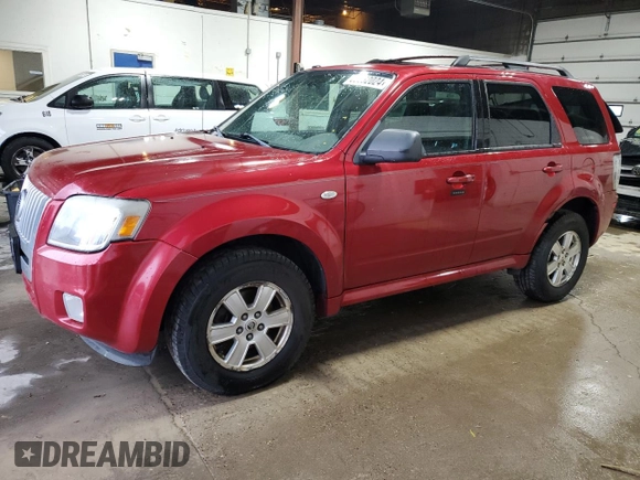 2009 Mercury Mariner с VIN 4M2CU91G19KJ18393, выставлен на аукционе Copart как лот 65282024 с пробегом 175 420 миль миль и Списание • Salvage title. История ставок и продаж доступна на DreamBid. Изображение 1.