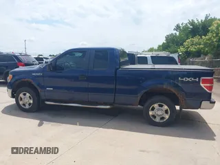 2012 Ford F-150 XL with VIN 1FTFX1ET5CFA02701, listed as a IAAI auction lot 42358378 with 165,789 mi miles and . Bid and sale history available at DreamBid. Image 14.