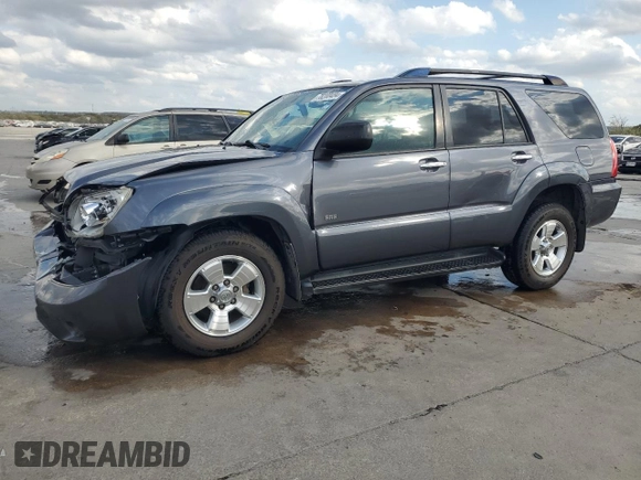 2009 Toyota 4Runner SR5 z VIN JTEZU14R79K026599, wystawiony jako Copart lot #78200484 z przebiegiem 250 847 mil mil oraz Czysty tytuł • Clean title. Historia ofert i sprzedaży dostępna na DreamBid. Obrazek 1.