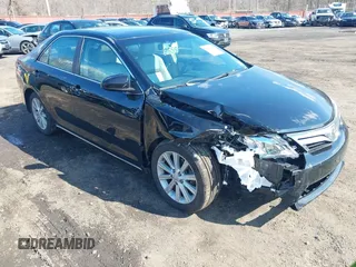 2012 Toyota Camry L with VIN 4T4BF1FK3CR187402, listed as a IAAI auction lot 41881460 with 73,057 mi miles. Bid and sale history available at carsss.com. Image 1.
