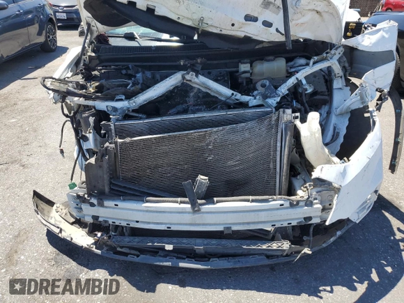 2018 Chevrolet Traverse LS with VIN 1GNERFKW3JJ256247, listed as a Copart auction lot 66108344 with 0 mi miles and Salvage Title. Bid and sale history available at carsss.com. Image 12.