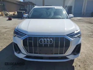 2023 Audi Q3 S line Premium z VIN WA1DECF39P1076028, wystawiony jako Copart lot #46355825 z przebiegiem 45 568 mil mil oraz Tytuł czysty. Historia ofert i sprzedaży dostępna na DreamBid. Obrazek 5.