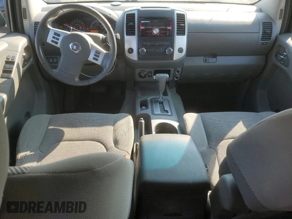 2013 Nissan Frontier SV with VIN 1N6AD0FVXDN715000, listed as a Copart auction lot 69560064 with 238,973 mi miles and Clean title. Bid and sale history available at DreamBid. Image 8.