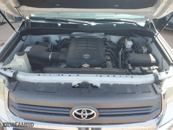 2014 Toyota Tundra 2WD Truck SR with VIN 5TFRY5F18EX163023, listed as a Copart auction lot 52202665 with 91,071 mi miles and Salvage Title. Bid and sale history available at carsss.com. Image 11.