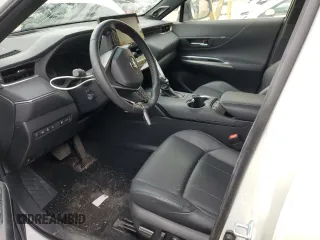 2022 Toyota Venza LE with VIN JTEAAAAH7NJ099621, listed as a Copart auction lot 81038154 with 34,117 mi miles and Salvage Title. Bid and sale history available at carsss.com. Image 7.