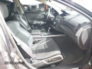 2014 Acura RDX Tech Pkg with VIN 5J8TB4H52EL010633, listed as a IAAI auction lot 41600108 with 182,067 mi miles. Bid and sale history available at carsss.com. Image 5.