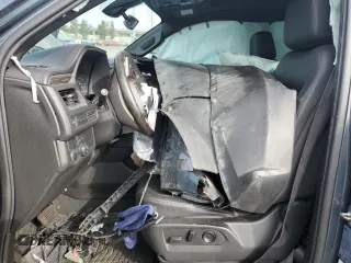 2021 Chevrolet Suburban LT with VIN 1GNSCCKD7MR236770, listed as a Copart auction lot 57392995 with 80,845 mi miles and Salvage title. Bid and sale history available at DreamBid. Image 7.