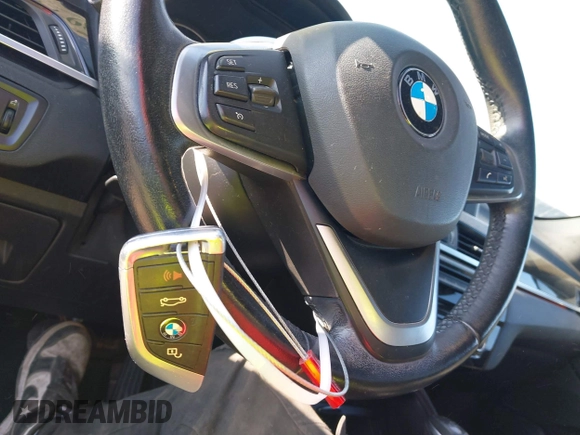 2016 BMW X1 xDrive28i with VIN WBXHT3Z35G4A49941, listed as a IAAI auction lot 41789774 with 111,661 mi miles and . Bid and sale history available at DreamBid. Image 11.