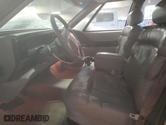 1999 Buick LeSabre Limited with VIN 1G4HR52K7XH467198, listed as a Copart auction lot 87207744 with 70,449 mi miles and Salvage Title. Bid and sale history available at DreamBid. Image 7.