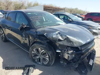 2024 Kia EV6 Wind with VIN KNDC3DLCXR5201079, listed as a IAAI auction lot 41847041 with 9,855 mi miles and . Bid and sale history available at DreamBid. Image 1.
