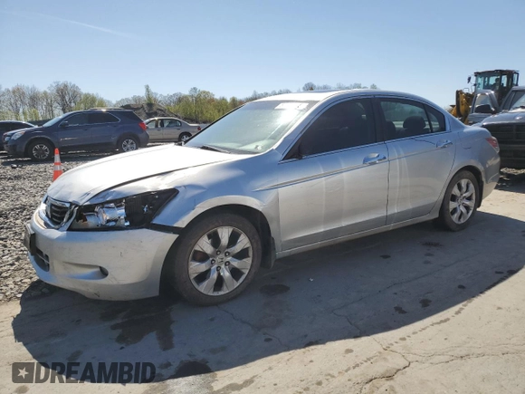 2010 Honda Accord EX z VIN 5KBCP3F75AB001549, wystawiony jako Copart lot #54424085 z przebiegiem 172 174 mil mil oraz Szkoda całkowita • Salvage title. Historia ofert i sprzedaży dostępna na DreamBid. Obrazek 1.