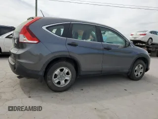 2014 Honda CR-V LX with VIN 2HKRM3H34EH507070, listed as a Copart auction lot 70741094 with 118,362 mi miles and Salvage Title. Bid and sale history available at carsss.com. Image 3.