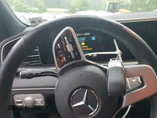 2021 Mercedes-Benz GLE 350 with VIN 4JGFB4KBXMA474141, listed as a Copart auction lot 52713515 with Not provided miles and Salvage title. Bid and sale history available at DreamBid. Image 9.