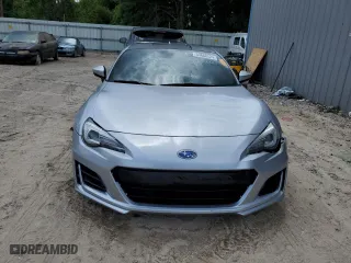 2018 Subaru BRZ Premium with VIN JF1ZCAB12J9600600, listed as a Copart auction lot 53688024 with 37,197 mi miles. Bid and sale history available at carsss.com. Image 5.