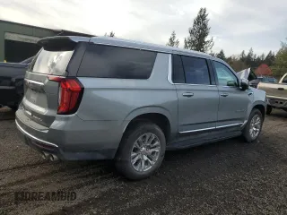 2024 GMC Yukon XL Denali with VIN 1GKS2JKL7RR181739, listed as a Copart auction lot 79890584 with 12,189 mi miles and Clean Title. Bid and sale history available at carsss.com. Image 3.