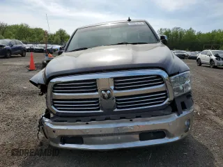 2016 Ram 1500 Big Horn with VIN 3C6RR7LT5GG181413, listed as a Copart auction lot 56681415 with 147,860 mi miles and Salvage title. Bid and sale history available at DreamBid. Image 5.