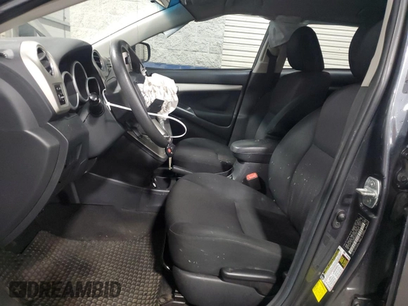 2011 Toyota Matrix S с VIN 2T1KE4EE8BC048344, выставлен на аукционе Copart как лот 72411334 с пробегом 188 637 миль миль и Списание • Salvage title. История ставок и продаж доступна на DreamBid. Изображение 7.