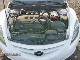 2010 Mazda 6 S Grand Touring with VIN 1YVHZ8CB0A5M38410, listed as a Copart auction lot 85482414 with 101,919 mi miles and Salvage Title. Bid and sale history available at DreamBid. Image 11.
