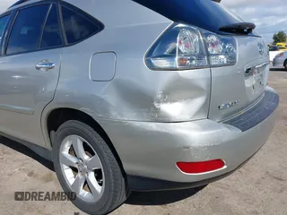 2008 Lexus RX 350 with VIN JTJGK31U780011677, listed as a IAAI auction lot 41817517 with 176,317 mi miles and . Bid and sale history available at DreamBid. Image 6.