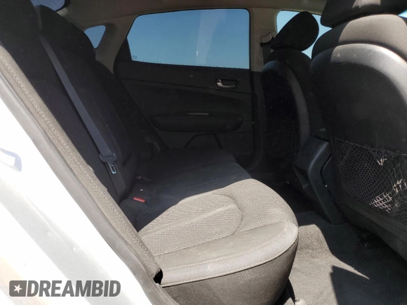 2019 Kia Optima LX with VIN 5XXGT4L35KG343102, listed as a Copart auction lot 63123705 with 100,114 mi miles and Clean title. Bid and sale history available at DreamBid. Image 10.