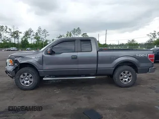 2011 Ford F-150 XL with VIN 1FTFX1EF0BFB60419, listed as a IAAI auction lot 42436655 with 211,359 mi miles and . Bid and sale history available at DreamBid. Image 13.