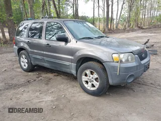 2005 Ford Escape XLT с VIN 1FMYU931X5KA18030, выставлен на аукционе IAAI как лот 42016576 с пробегом 195 788 миль миль и . История ставок и продаж доступна на DreamBid. Изображение 1.