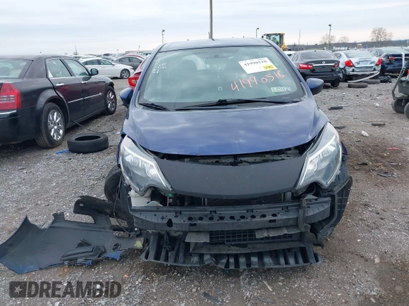 2017 Nissan Note S Plus with VIN 3N1CE2CP9HL373624, listed as a IAAI auction lot 41990518 with 123,768 mi miles and . Bid and sale history available at DreamBid. Image 13.