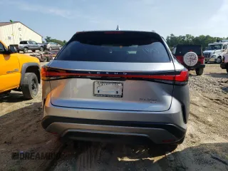 2024 Lexus RX with VIN 2T2BAMCA3RC070334, listed as a Copart auction lot 63816394 with 722 mi miles and Salvage Title. Bid and sale history available at carsss.com. Image 6.