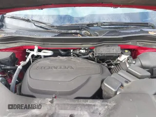 2022 Honda Ridgeline RTL-E with VIN 5FPYK3F74NB011358, listed as a IAAI auction lot 41431157 with 26,116 mi miles and . Bid and sale history available at DreamBid. Image 10.