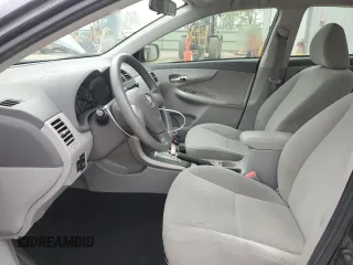 2010 Toyota Corolla with VIN 1NXBU4EE6AZ196363, listed as a Copart auction lot 53488585 with 61,832 mi miles and Salvage Title. Bid and sale history available at DreamBid. Image 7.