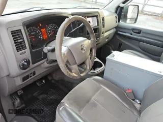 2014 Nissan NV S with VIN 1N6BF0KL2EN108478, listed as a Copart auction lot 86944234 with 153,259 mi miles and Clean Title. Bid and sale history available at carsss.com. Image 8.