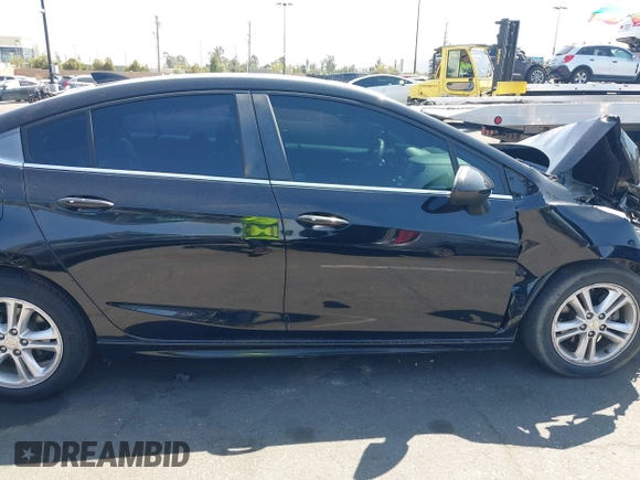 2017 Chevrolet Cruze LT with VIN 1G1BE5SM0H7266072, listed as a IAAI auction lot 41976470 with 139,723 mi miles and . Bid and sale history available at DreamBid. Image 13.