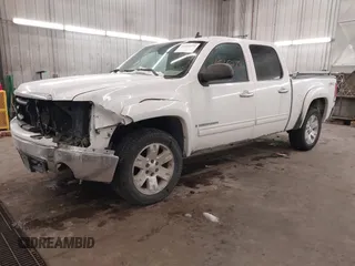 2008 GMC Sierra 1500 Work Truck z VIN 2GTEK13M481157485, wystawiony jako IAAI lot #41565279 z przebiegiem 312 223 mil mil oraz . Historia ofert i sprzedaży dostępna na DreamBid. Obrazek 18.