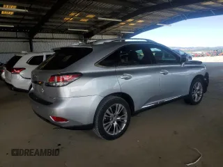 2013 Lexus RX 350 с VIN 2T2BK1BA2DC218608, выставлен на аукционе Copart как лот 62053795 с пробегом 86 675 миль миль и Списание • Salvage title. История ставок и продаж доступна на DreamBid. Изображение 3.