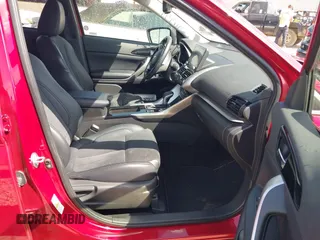 2024 Mitsubishi Eclipse Cross SE with VIN JA4ATWAA2RZ043179, listed as a IAAI auction lot 42307051 with 29,308 mi miles and . Bid and sale history available at DreamBid. Image 5.