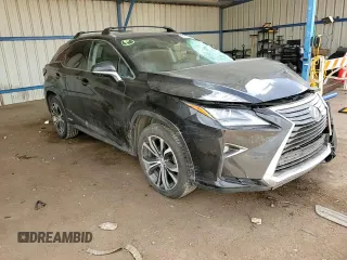 2016 Lexus RX 450h with VIN 2T2BGMCA9GC004141, listed as a Copart auction lot 52637505 with 143,292 mi miles and Salvage Title. Bid and sale history available at DreamBid. Image 12.